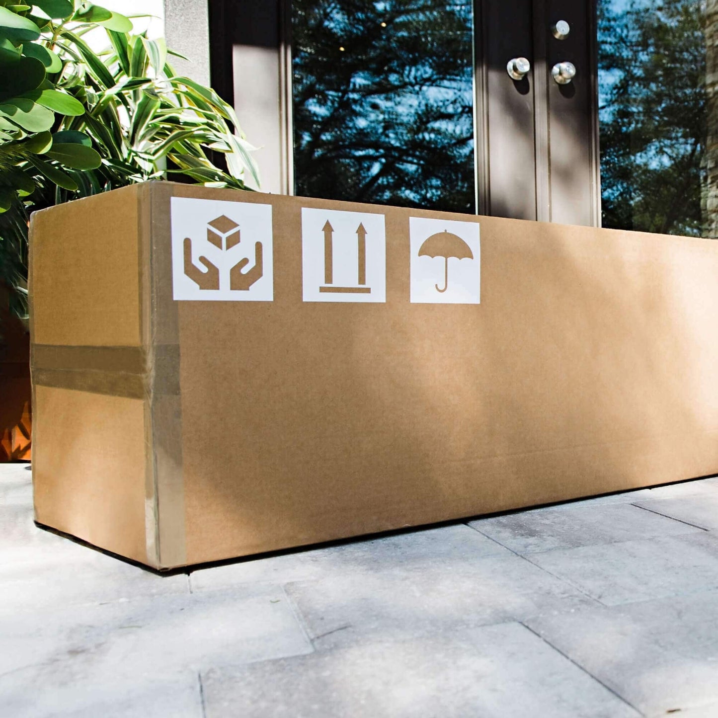 Signature Design by Ashley Chime 10-inch Hybrid Mattress in a Box