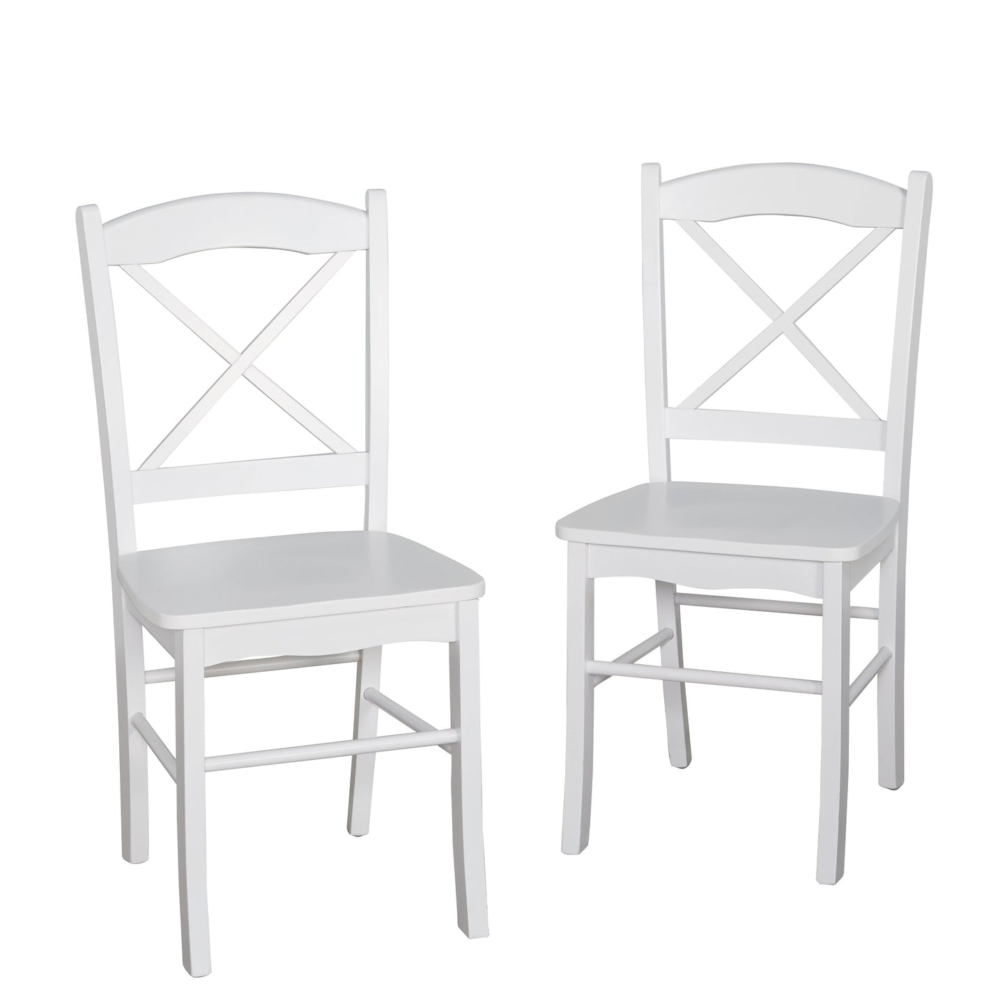 Simple Living Country Cottage Dining Chairs (Set of 2)