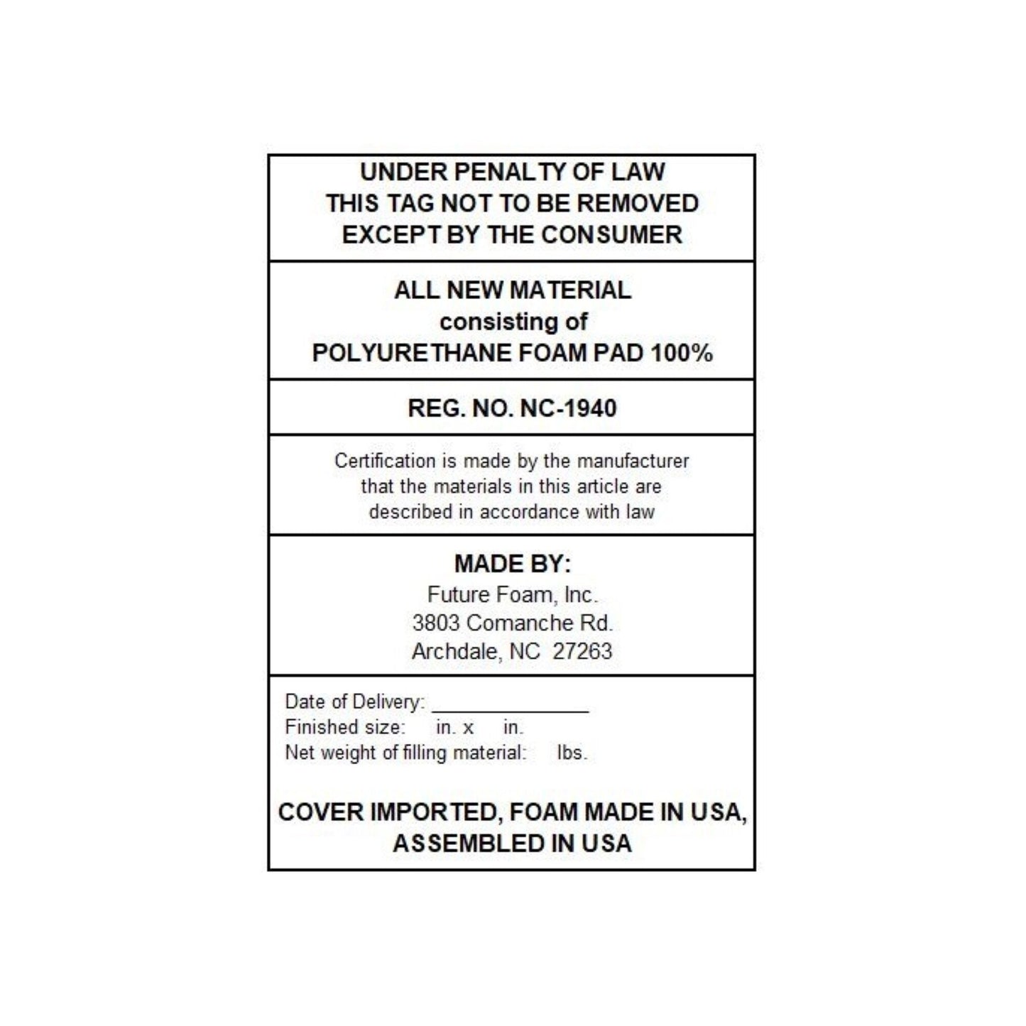 Slumber Solutions 10-in. Gel Memory Foam Mattress