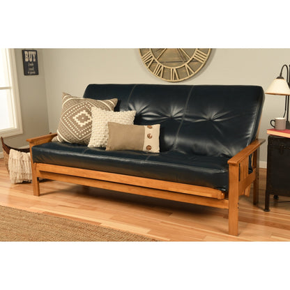 Somette High-density Foam and Spring Full-size Replacement Futon Mattress Only (Frame Not Included)