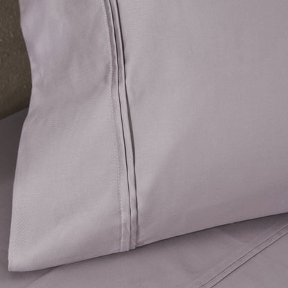 Superior Egyptian Cotton 1200 Thread Count Eco-Friendly Solid Sheet Set