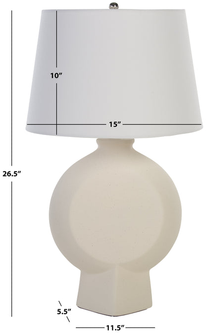 Alena 26.6 Inch Table Lamp | Safavieh – TBL2007