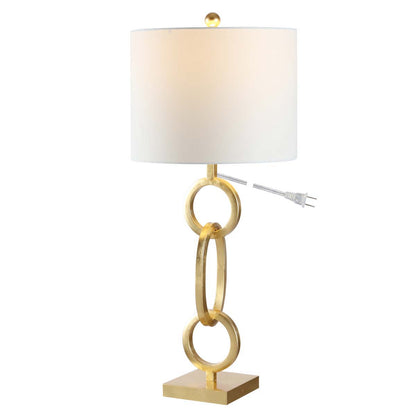 Alaia Iron Table Lamp  | Safavieh - TBL4276