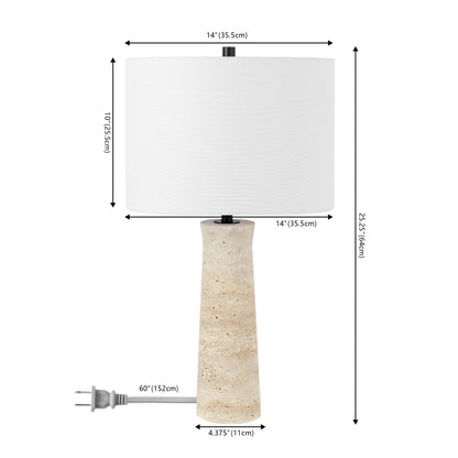 Alana 25.25 Inch Table Lamp | Safavieh – TBL4572