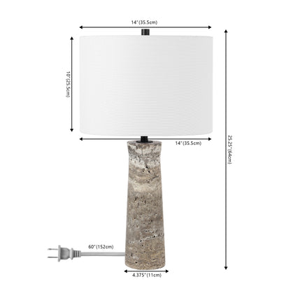 Alana 25.25 Inch Table Lamp | Safavieh – TBL4572