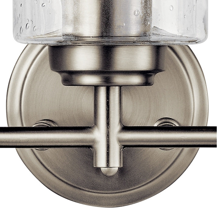 Kichler Lighting Winslow 3-light Brushed Nickel Bath Vanity Light