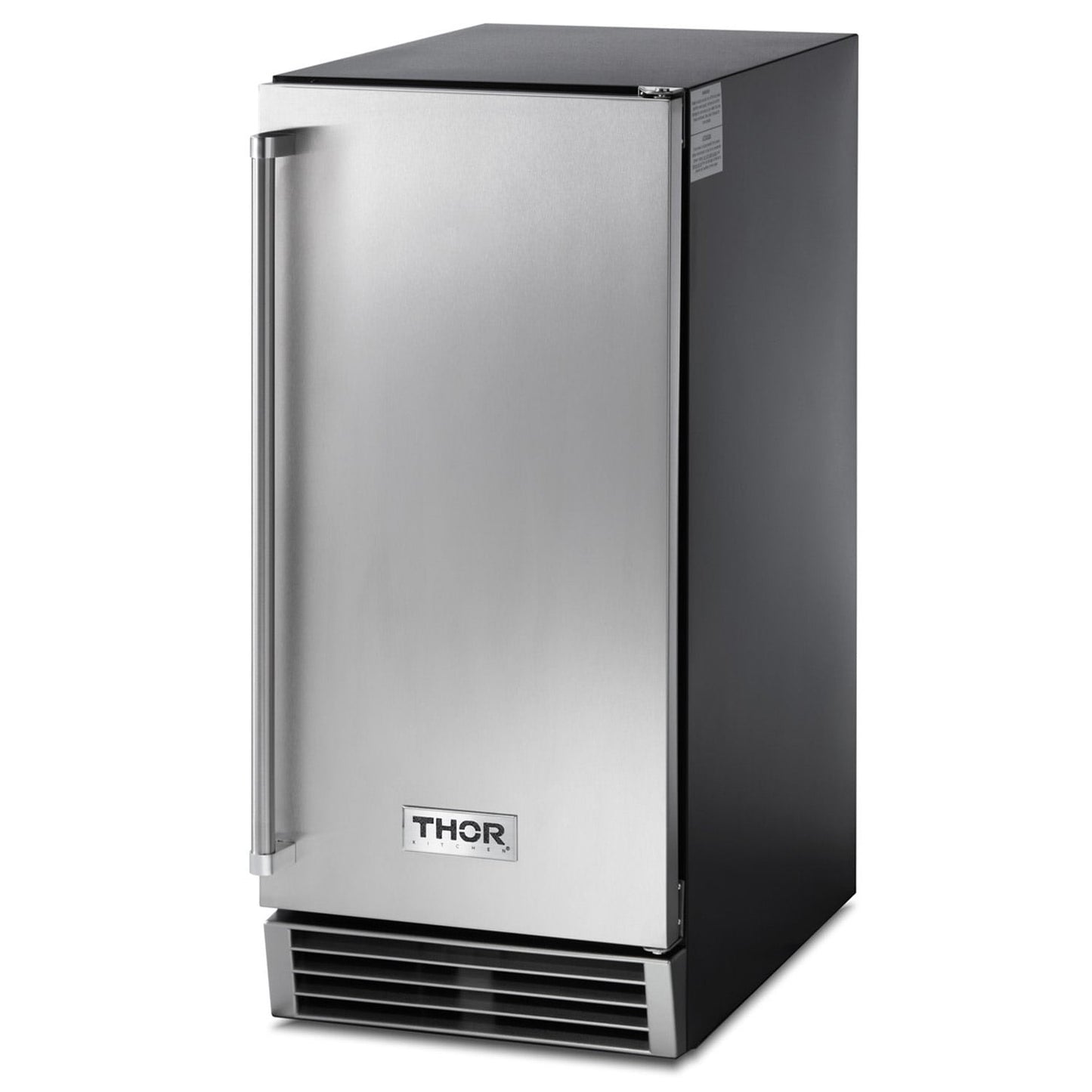 Thor Kitchen 15 Inch Built-In Ice Maker with 50 Lbs. Daily Production