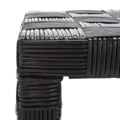 Adkin Rattan Coffee Table | Safavieh - WIK6503