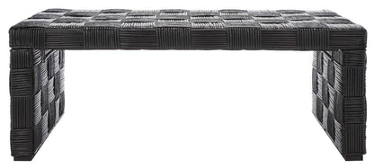 Adkin Rattan Coffee Table | Safavieh - WIK6503