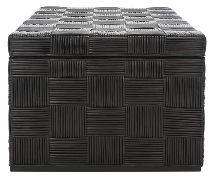 Adkin Rattan Coffee Table | Safavieh - WIK6503