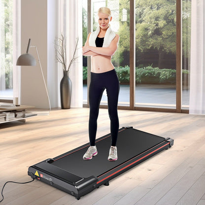 Walking Exercise Pad Treadmill