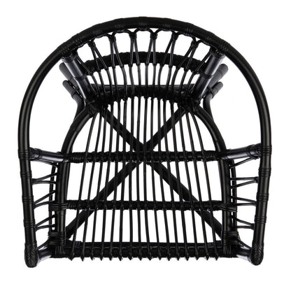 Adriana Rattan Accent Chair (Set of 2) | Safavieh - ACH6505