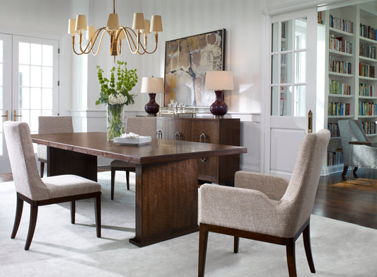 Adrian Credenza - Brunette | Century Furniture - B1H-401