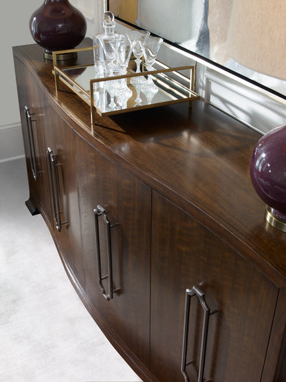 Adrian Credenza - Brunette | Century Furniture - B1H-401