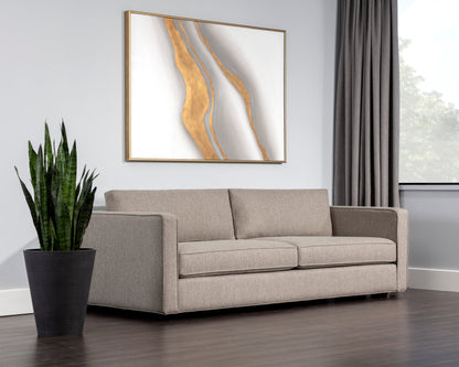 Adrian Sofa - Liv Wicker | Sunpan Furniture - 106707