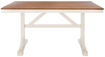 Akash Rectangle Dining Table | Safavieh - DTB9210