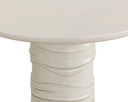 Alanya Dining Table - Round - 44 | Sunpan Furniture - 111367