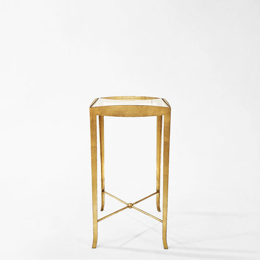 ALDO Gold Table | Decorative Crafts - FFB9-GD12