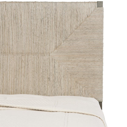 Alannis Panel King Bed | Bernhardt Interiors - K1408 - 369F06, 369H06, 369R06