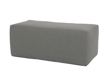 24 x 48 Rectangle Coffee Table/Ottoman in Heritage Granite | Sunset West - SWPouf-CO2448-CSH
