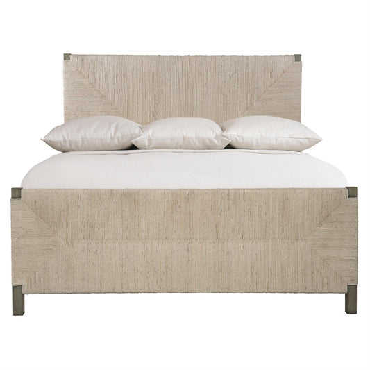 Alannis Panel King Bed | Bernhardt Interiors - K1408 - 369F06, 369H06, 369R06