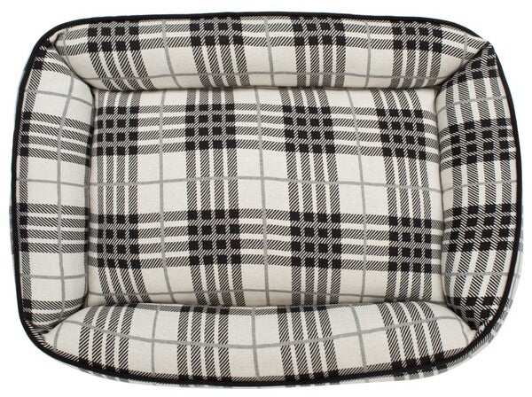 Adair Dog Bed | Safavieh - PET1006