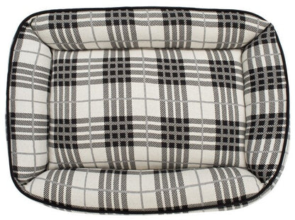 Adair Dog Bed | Safavieh - PET1006