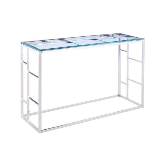 15x 47 Glass Top w/ Ladder Style Frame | Modern Motion - 5073-ST