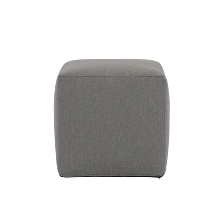 18Pouf Cube in Heritage Granite | Sunset West - SWPouf18C-CSH