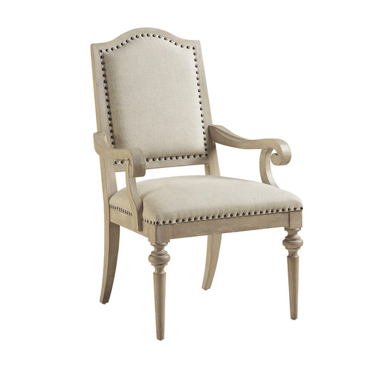 Aidan Upholstered Arm Chair | Barclay Butera - 926-881-01