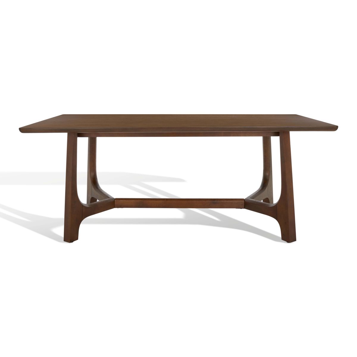 Adelee Wood Rectangle Dining Table | Safavieh Couture – SFV2136