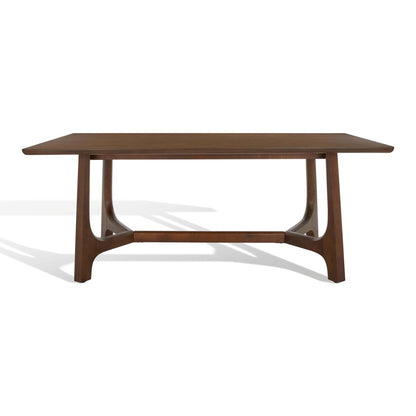 Adelee Wood Rectangle Dining Table | Safavieh Couture – SFV2136