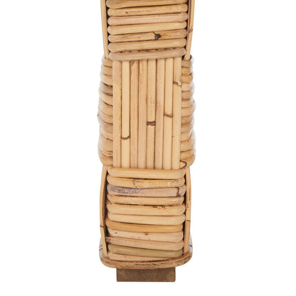 Adkin Rattan Coffee Table | Safavieh - WIK6503