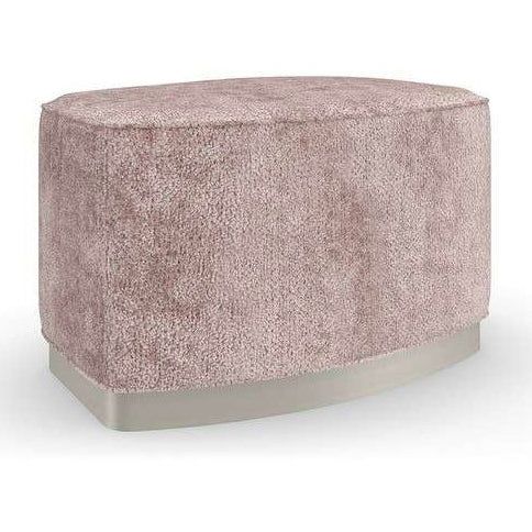 A Small Wonder Ottoman | Caracole Furniture - M090-018-051-B